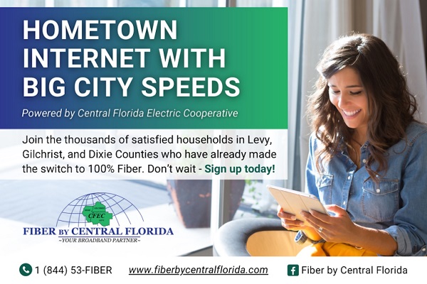 Iber By Central Florida Ad On HardisonInk.com