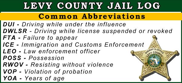 Levy County Sheriff's Office