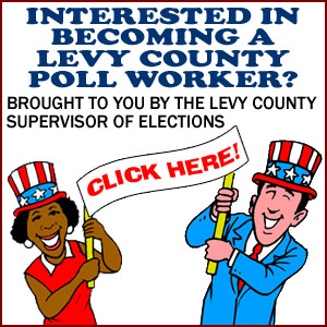Levy County Poll Worker Info