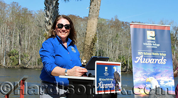 National Wildlife Refuge Levy County Dixie County Cedar Key Suwannee River 