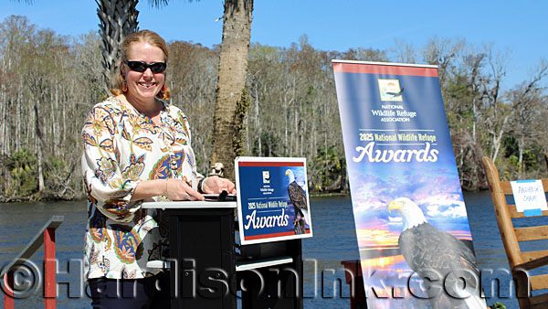 National Wildlife Refuge Levy County Dixie County Cedar Key Suwannee River 
