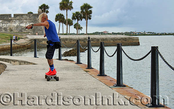 Saint Augustine 2026 HardisonInk.com