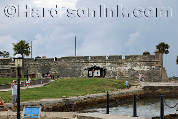 Saint Augustine 2026 HardisonInk.com