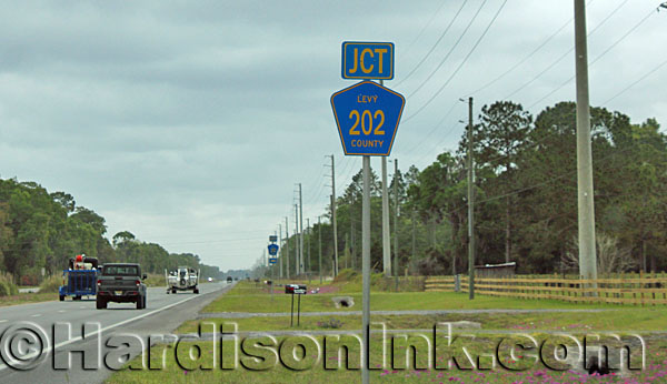 Road Blocked and Closes In Property HardisonInk.com