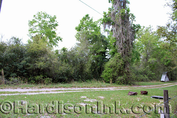 Road Blocked and Closes In Property HardisonInk.com