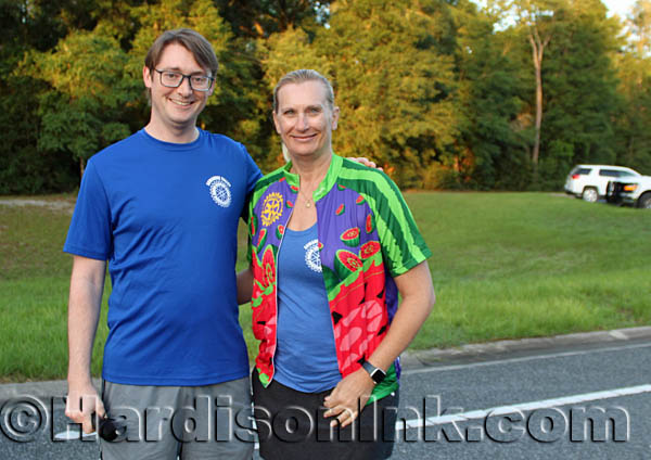 Tour de Melon 2026 HardisonInk.com