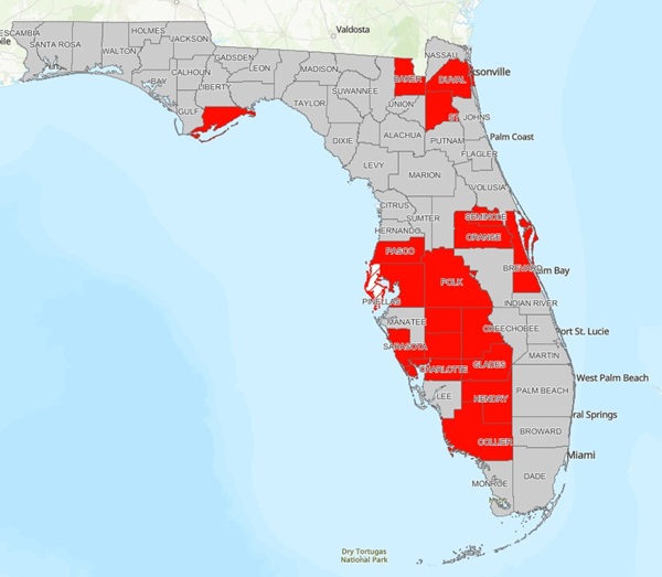 Burn Bans in Florida HardisonInk.com