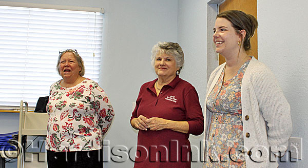 Dixie County Cahmber