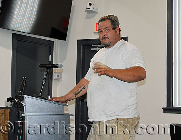 Levy County Code Enforcemnt HardisonInk.com
