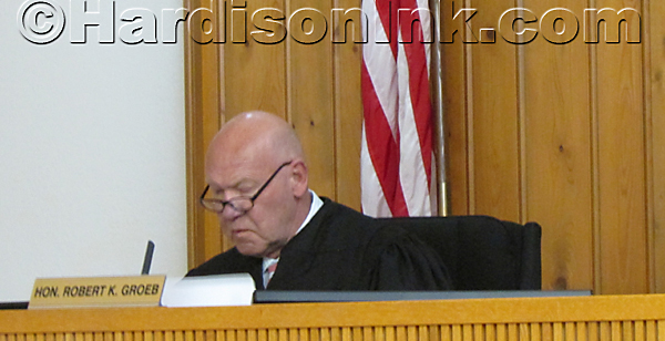 Murder Suspect Still In Hospital HardisonInk.com