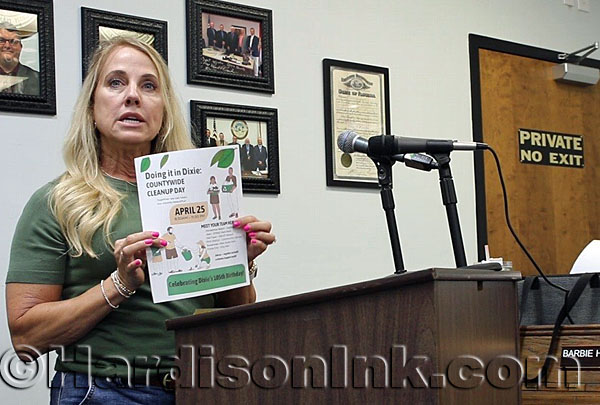 Karen VanAernam Restore Cross City HardisonInk.com