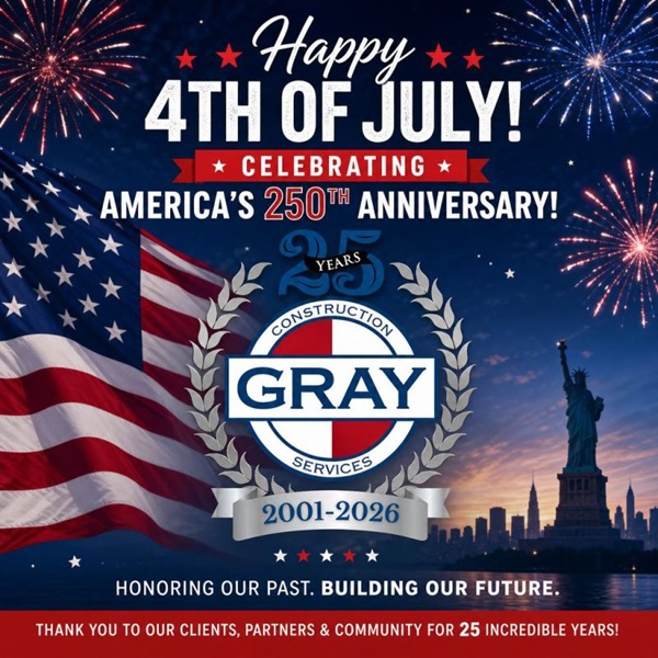 HardisonInk.com Fourth of July 2026