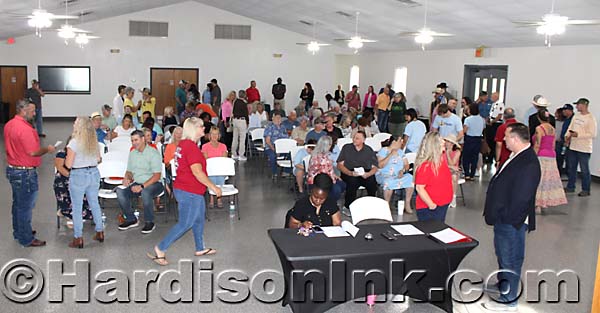 Political Forum HardisonInk.com