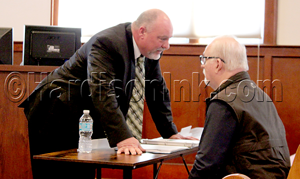 Gilchrist County Clerk and Comptroller Todd Newton