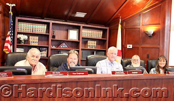 Gilchrist County Commission Solid Waste Transfer Site