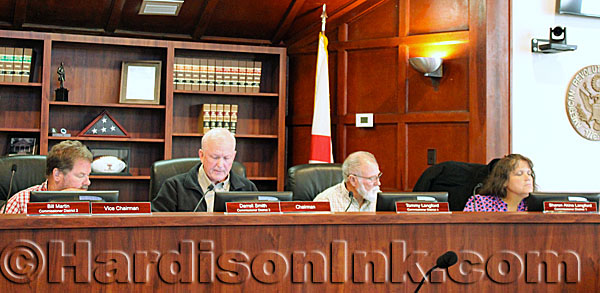 Gilchrist County Commission