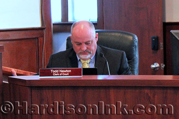 Gilchrist County Commission