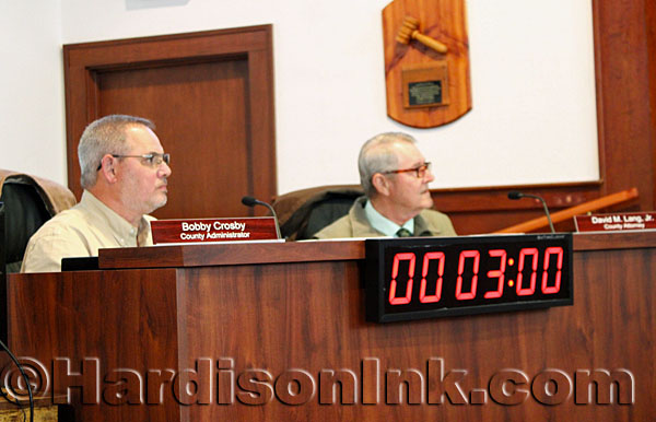 Gilchrist County Commission