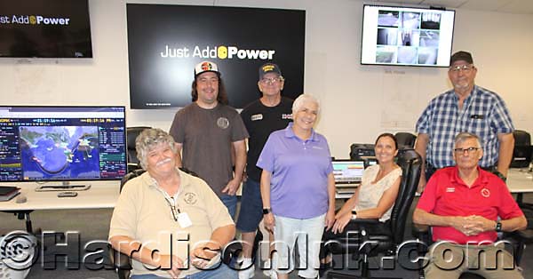 Ham Operators In Gilchrist County Clorida HardisonInk.com 