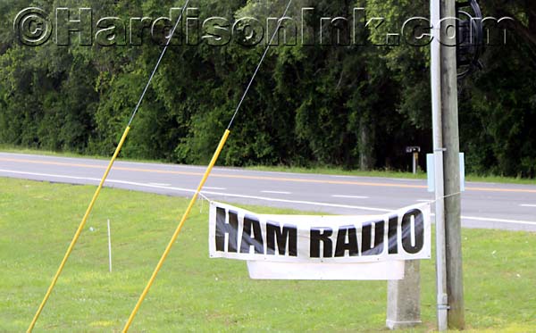 Ham Operators In Gilchrist County Clorida HardisonInk.com 