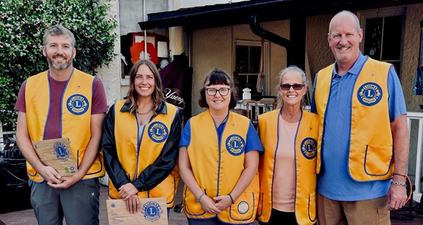 Cedar Key Lions Club HardisonInk.com