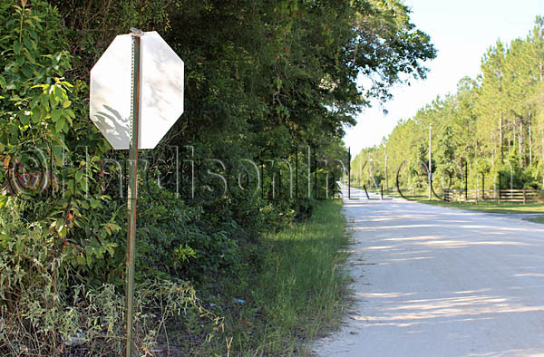 Missing Road SIgn HardisonInk.com