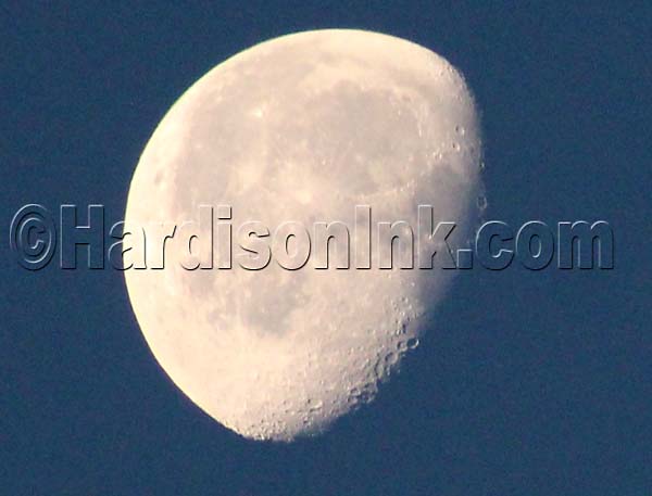 Waning Moon Hardisonink.com