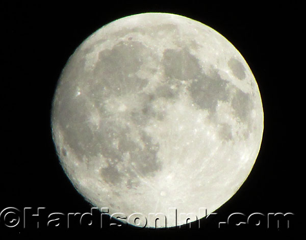 The Moon