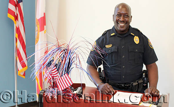 Williston hosts Florida Police Chiefs
