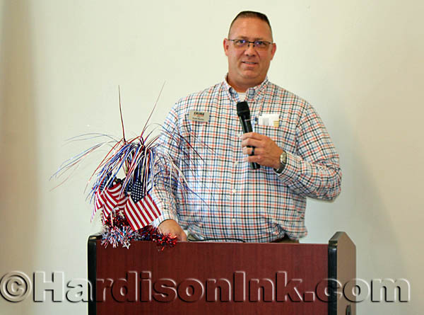 Williston Hosts Florida Police Chiefs Assoc. # 17