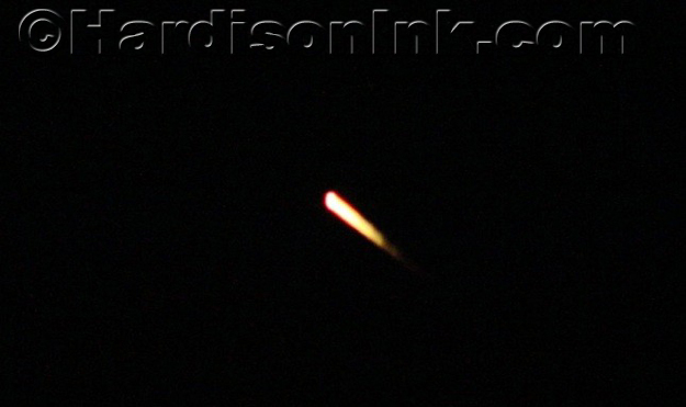 Rocket Launch HardisonInk.come