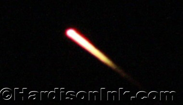 Rocket Launch HardisonInk.come