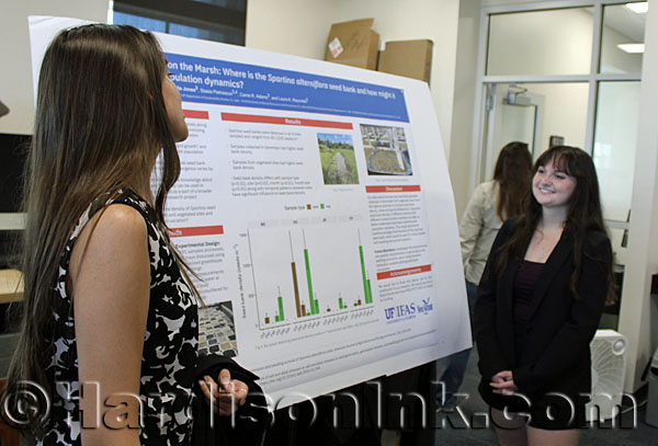 Scientists Help Community HardisonInk.com