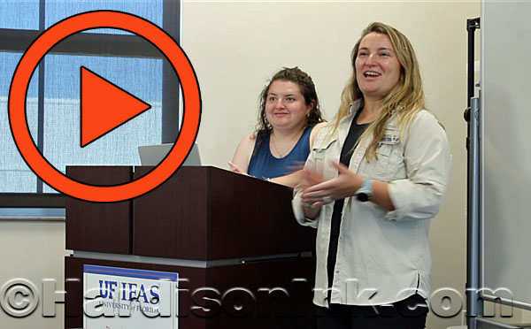 Scientists share with community HardisonInk.com