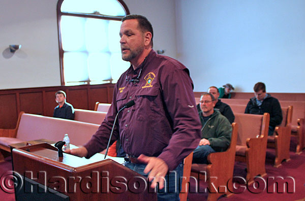 Gilchrist County Commission