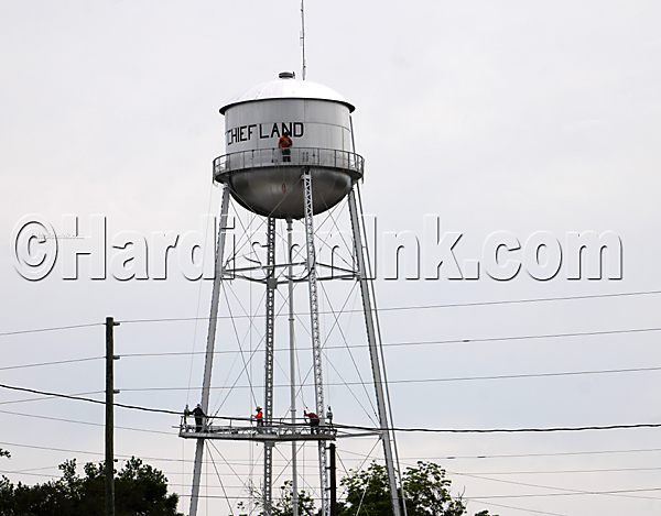 Chiefland Water HardisonInk.com