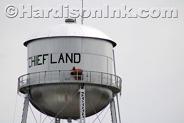 Chiefland Water HardisonInk.com