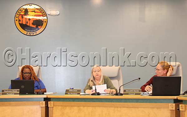 Williston Florida HardisonInk.com
