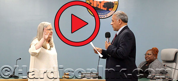 Williston City Council