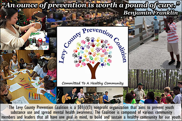 Levy County Prevention Coalition 